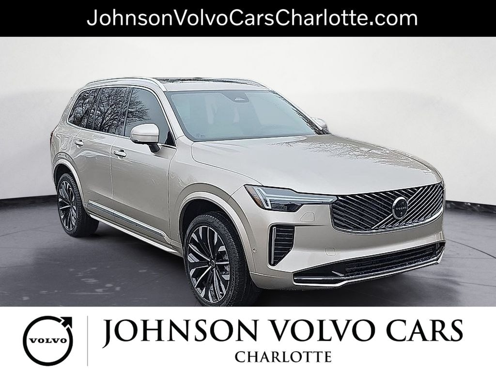 New 2026 Volvo XC90 B6 Plus 6-Seater SUV
