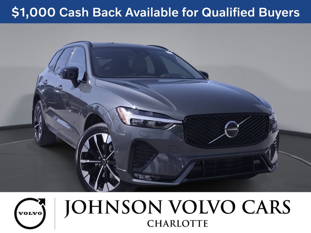 2026 Volvo XC60 B5 Plus Dark AWD's photo