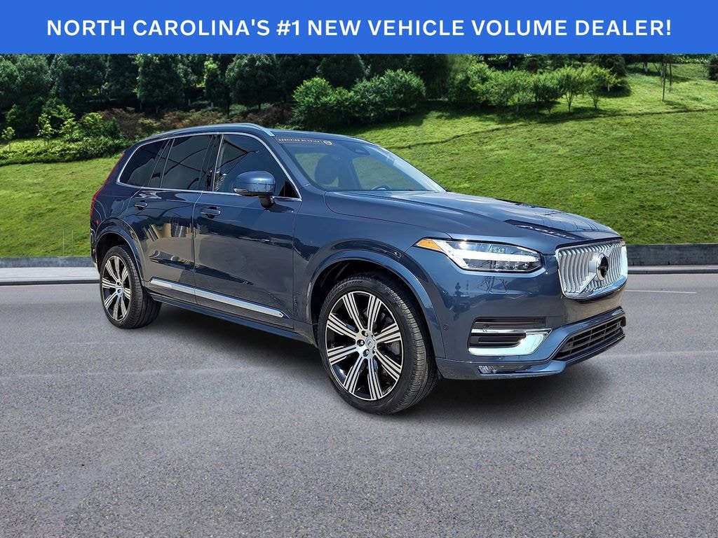 Certified 2025 Volvo XC90 B6 Ultra 6-Seater SUV