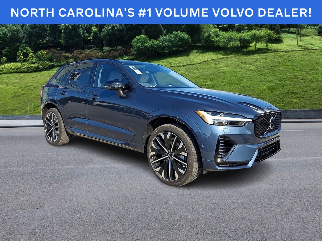 2026 Volvo XC60 plug-in hybrid