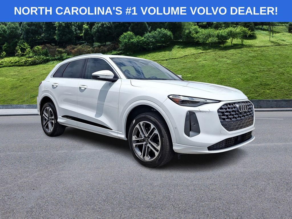 2025 Audi Q5