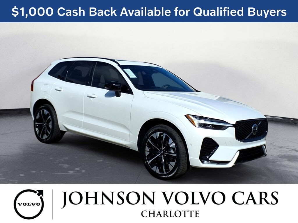 New 2026 Volvo XC60 B5 Plus SUV