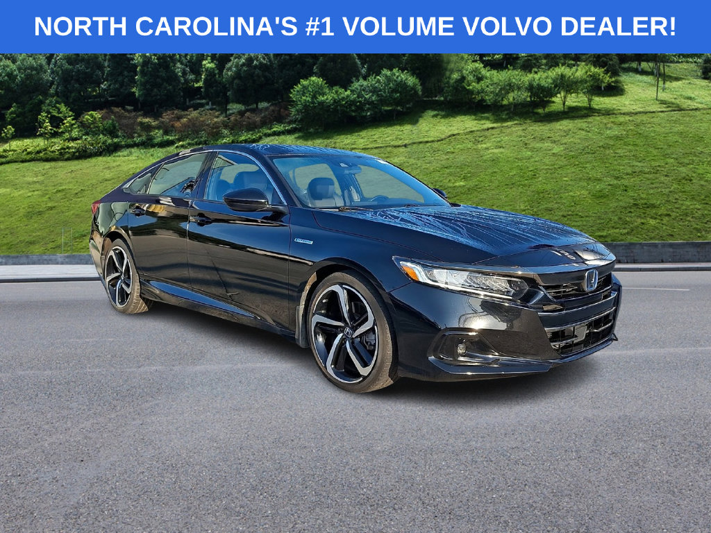 2022 Honda Accord Hybrid
