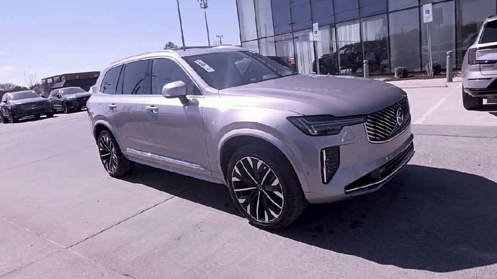 New 2026 Volvo XC90 plug-in hybrid T8 Ultra 7-Seater SUV