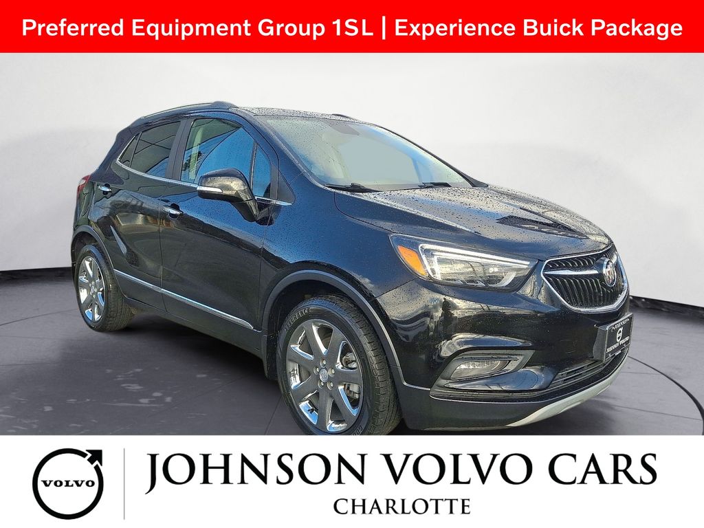 2019 Buick Encore Essence
