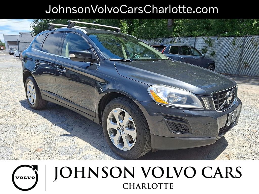 2013 Volvo XC60 3.2