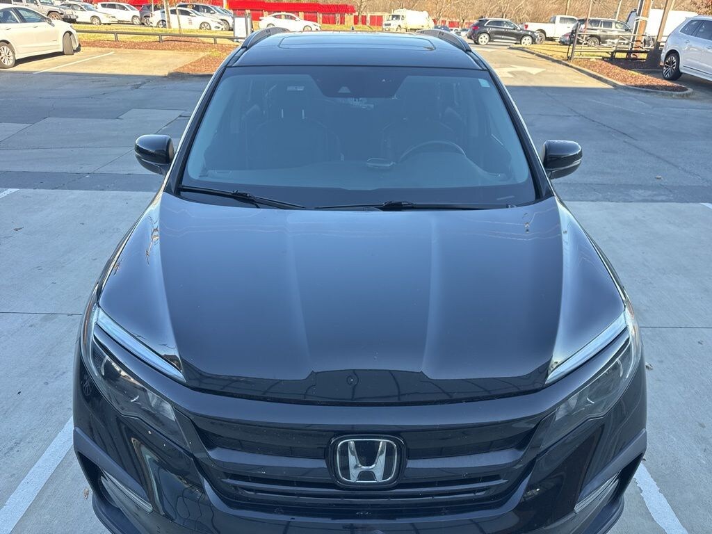 Used 2021 Honda Pilot Special Edition 2WD SUV