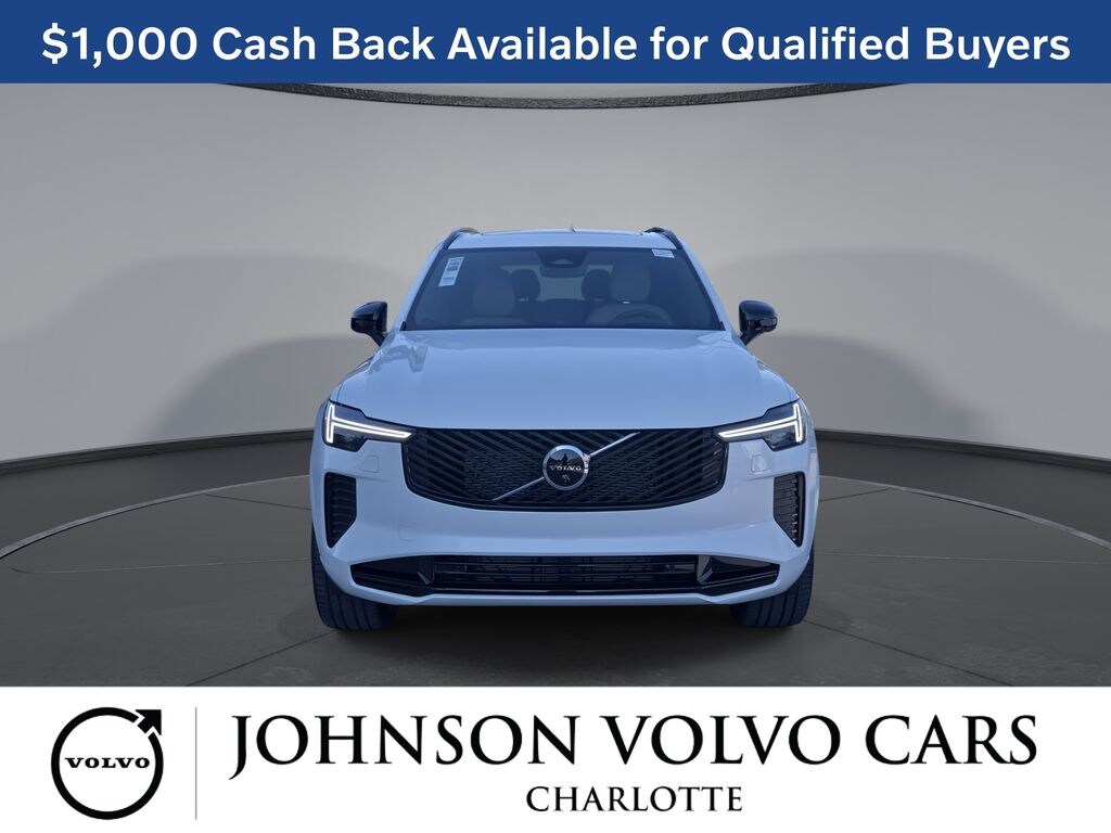 New 2026 Volvo XC90 B6 Ultra Dark Theme 7-Seater SUV