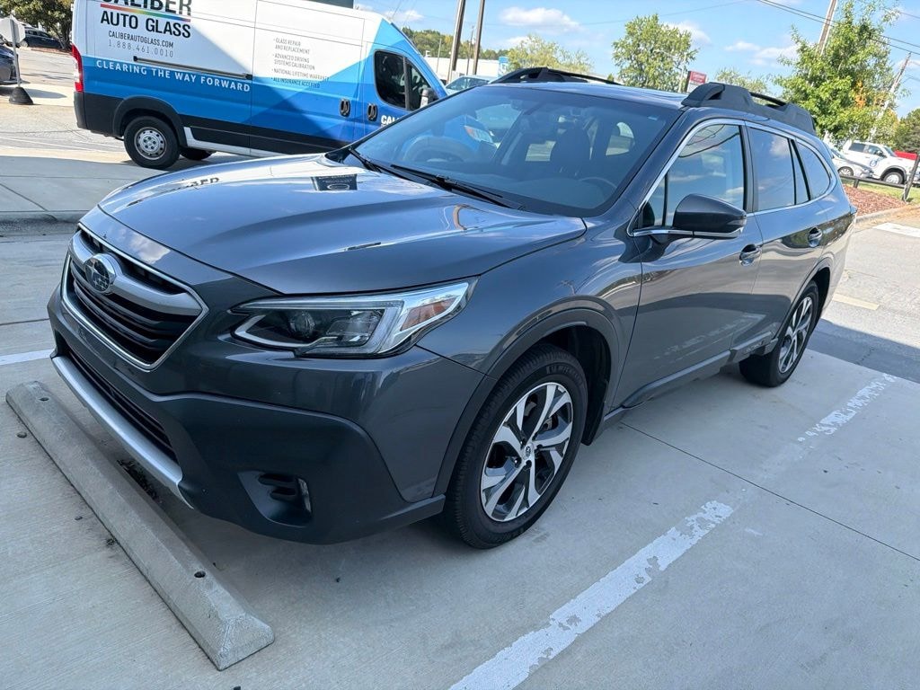 Used 2020 Subaru Outback Limited SUV