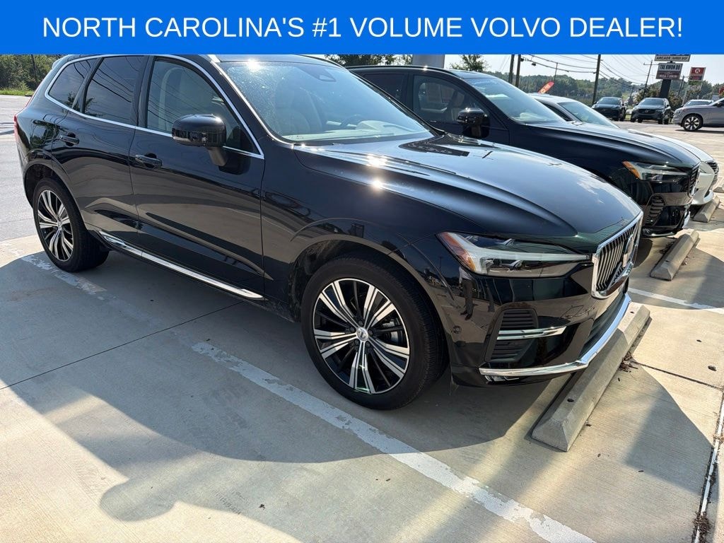 Used 2023 Volvo XC60 B5 AWD Plus Bright SUV
