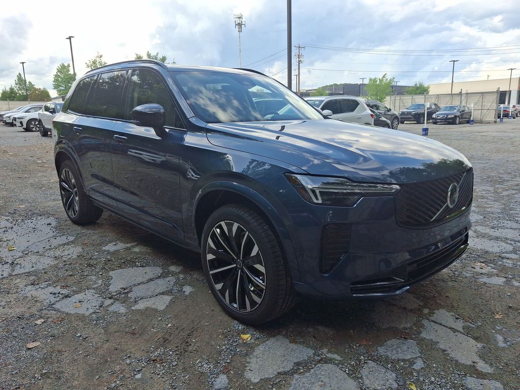 2026 Volvo XC90 Ultra's photo