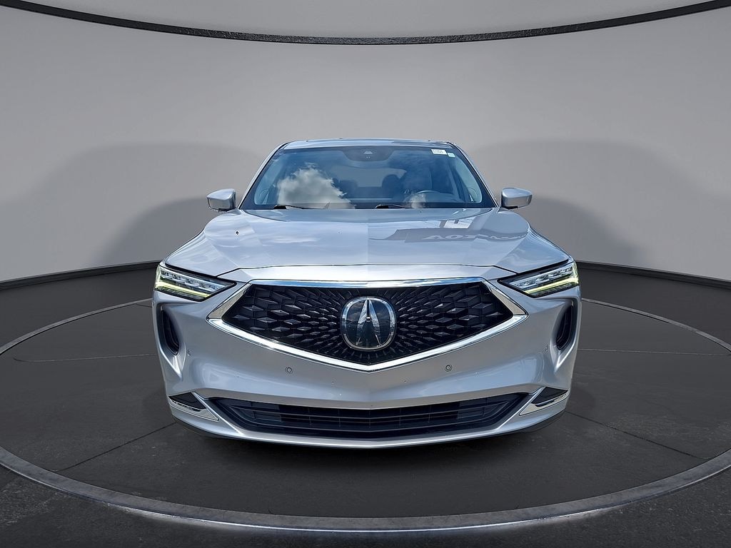 Used 2022 Acura MDX SH-AWD with Technology Package SUV