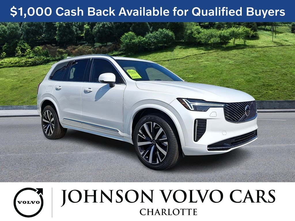 New 2026 Volvo XC90 B6 Core SUV