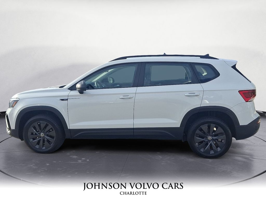 Used 2022 Volkswagen Taos 1.5T S SUV