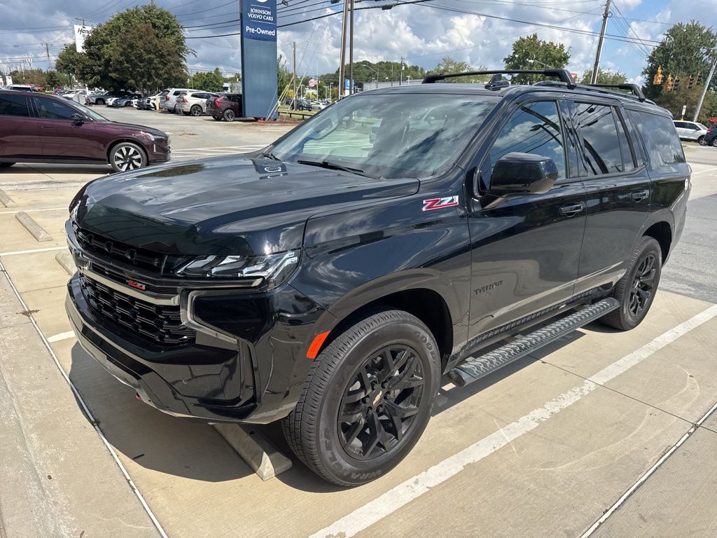 2022 Chevrolet Tahoe Z71 photo 3