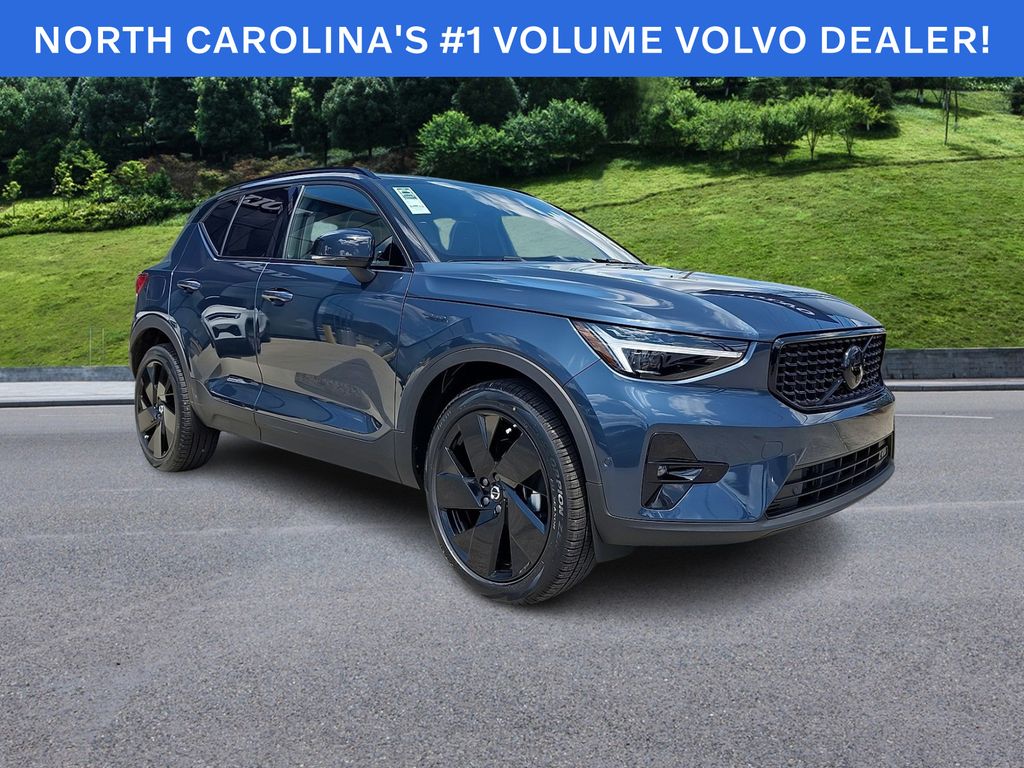 2026 Volvo XC40