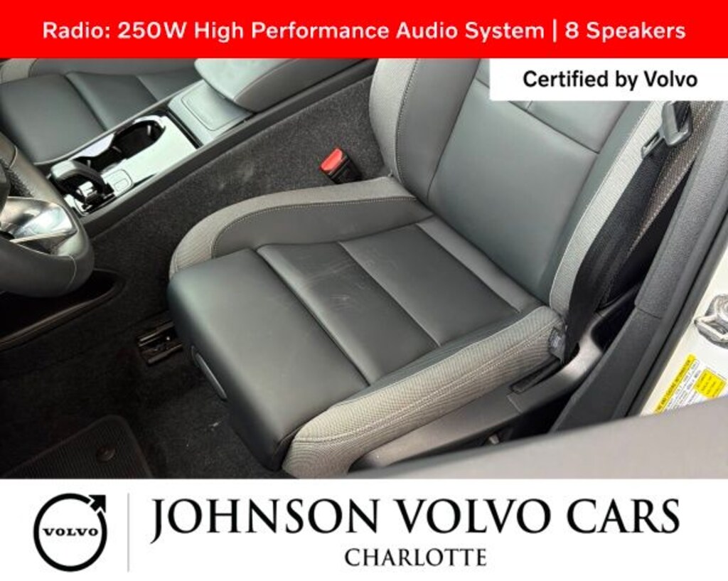 Used 2023 Volvo C40 Recharge Pure Electric Twin Core SUV
