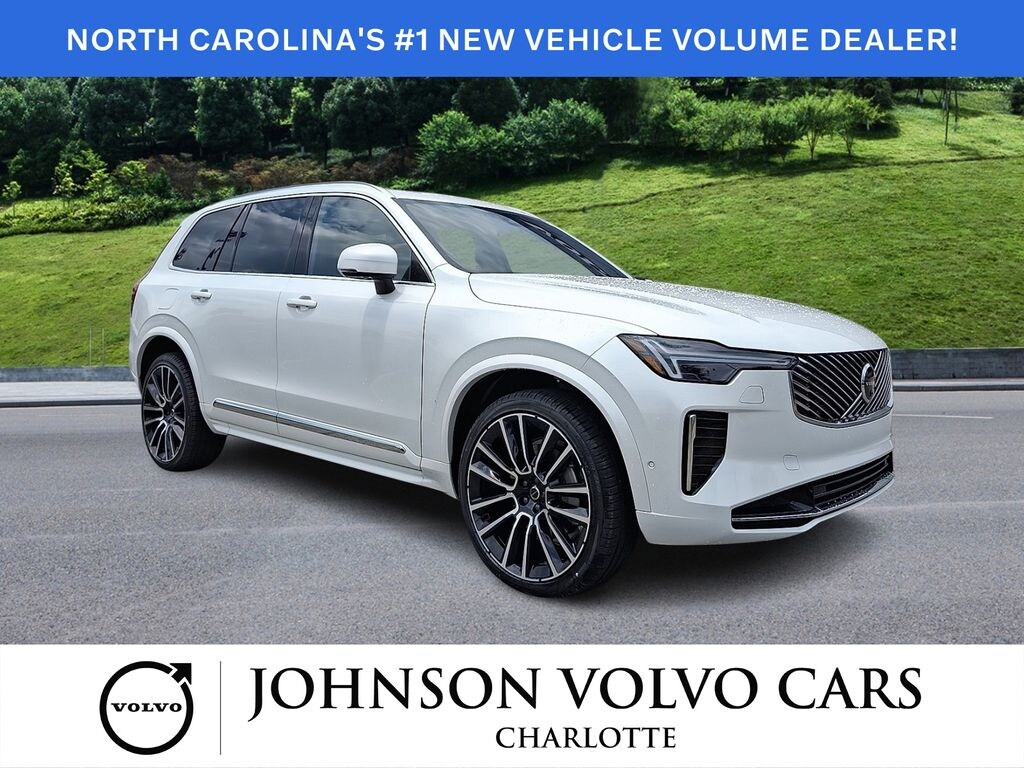 New 2026 Volvo XC90 B6 Plus 7-Seater SUV