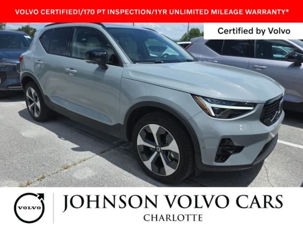 Used 2026 Volvo XC40 B5 Plus SUV