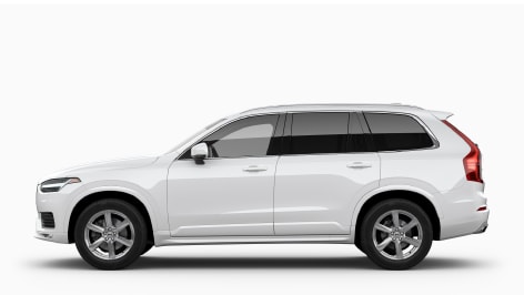 2022 Volvo XC90 T6 Momentum AWD
