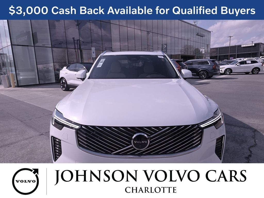 New 2026 Volvo XC90 plug-in hybrid T8 Plus 7-Seater SUV