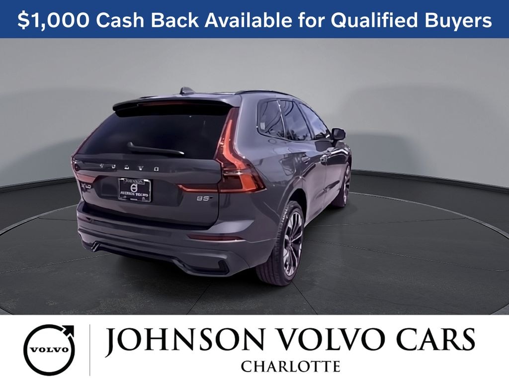 New 2026 Volvo XC60 B5 Plus SUV