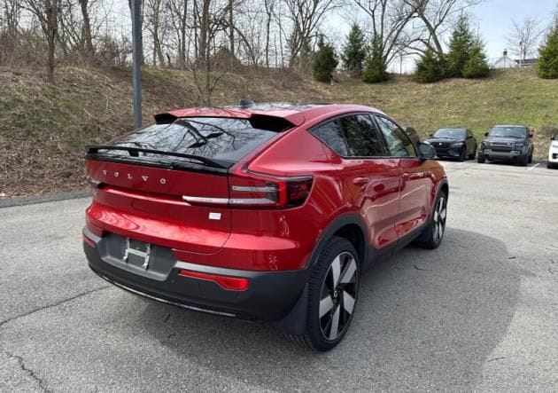 Used 2023 Volvo C40 Ultimate with VIN YV4ED3GM0P2054205 for sale in Charlotte, NC