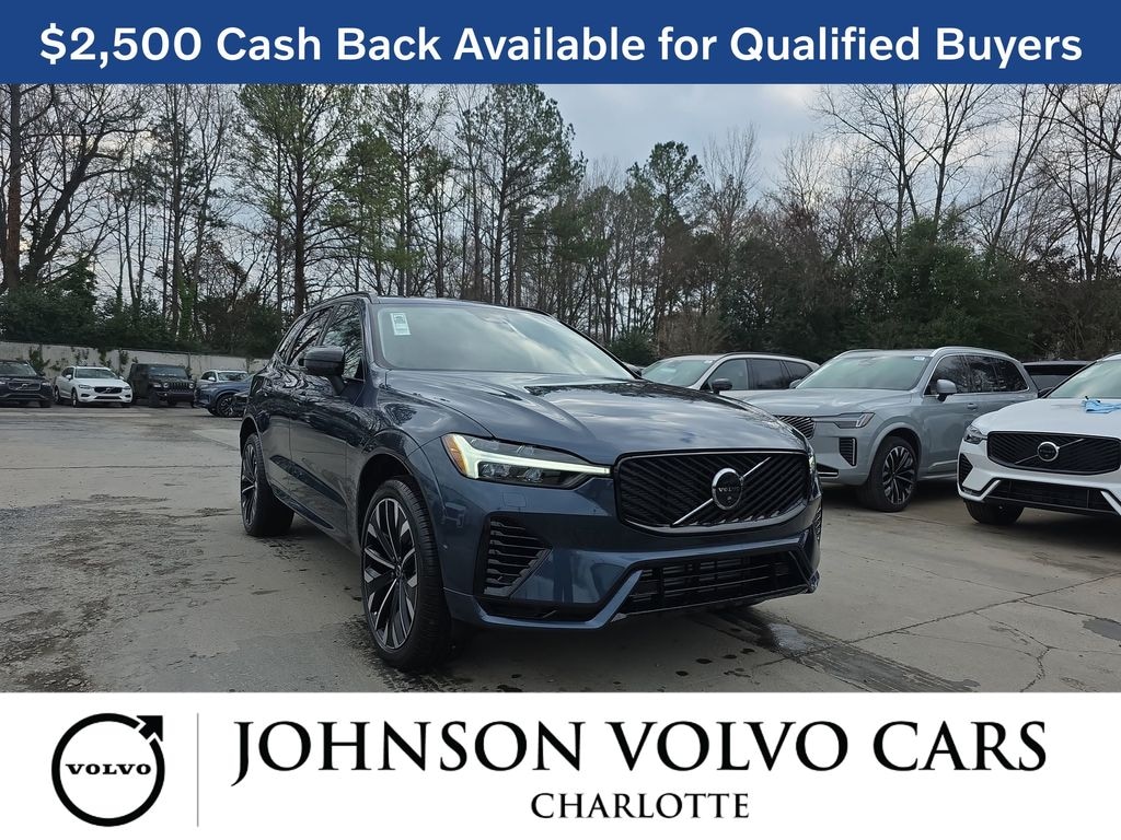 New 2026 Volvo XC60 plug-in hybrid T8 Ultra SUV