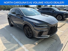 2024 LEXUS RX 350 F SPORT Handling SUV