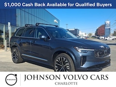 2026 Volvo XC90 B6 Ultra 7-Seater AWD SUV