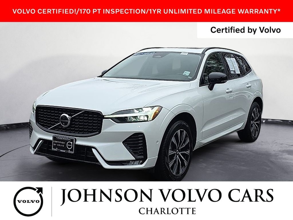 2025 Volvo XC60 Plus's photo