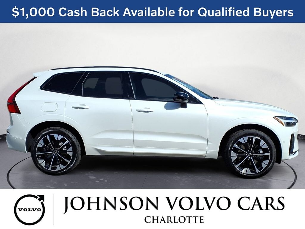 New 2026 Volvo XC60 B5 Plus SUV