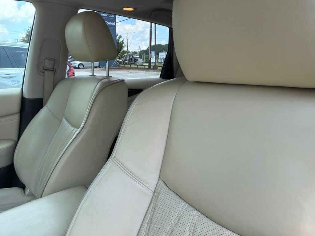 Used 2018 INFINITI QX60 SUV