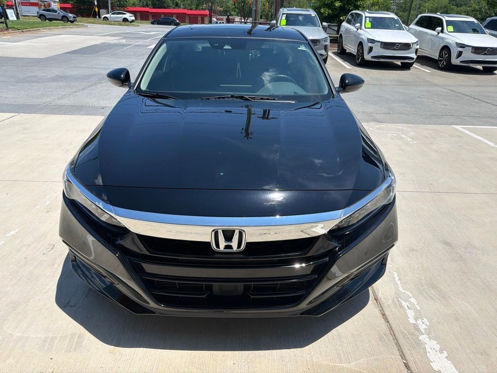 Used 2020 Honda Accord Touring 2.0T Sedan