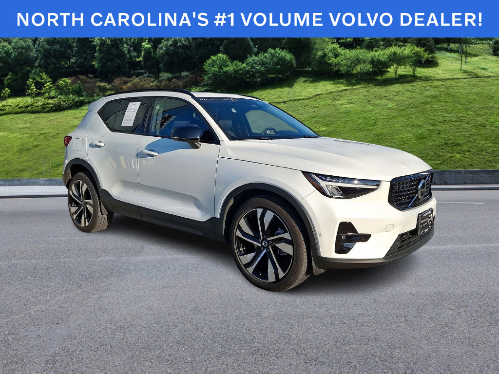 2024 Volvo XC40