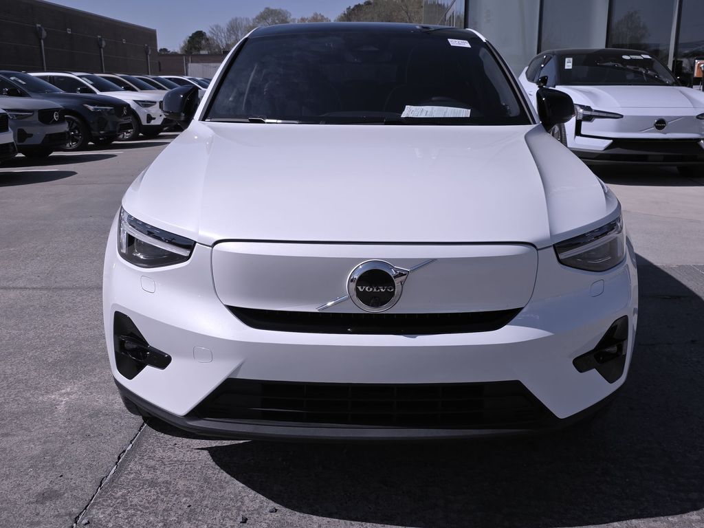Used 2023 Volvo C40 Ultimate with VIN YV4ED3GM0P2043270 for sale in Charlotte, NC