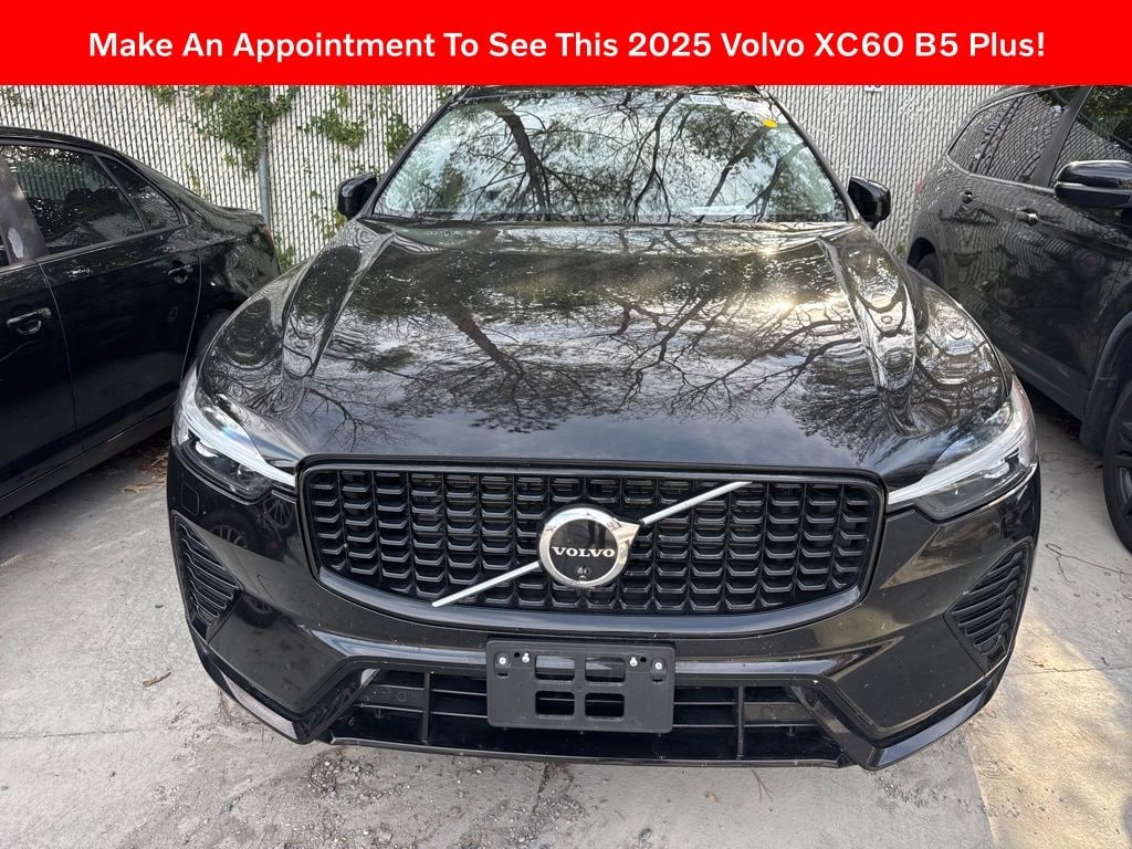 Used 2025 Volvo XC60 B5 Plus SUV