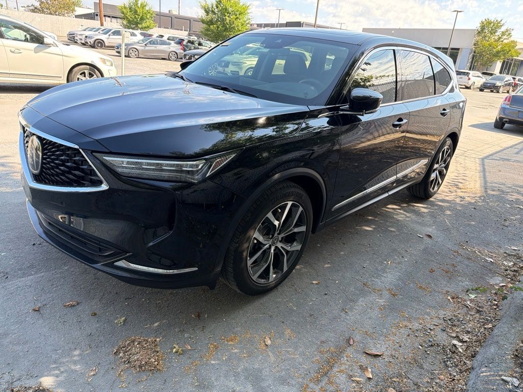 Used 2023 Acura MDX FWD Technology Package SUV