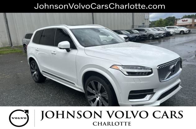 2023 Volvo XC90 B6 Ultimate 7-Seater 4WD's photo