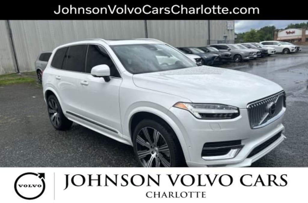 Used 2023 Volvo XC90 B6 AWD Ultimate 7-Seater SUV