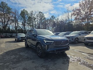 2026 Volvo XC90 B6 Ultra 7-Seater AWD