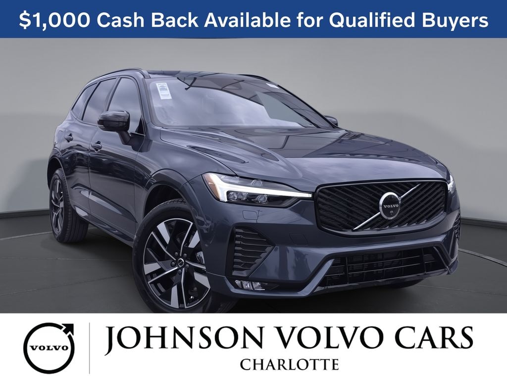 New 2026 Volvo XC60 B5 Plus SUV