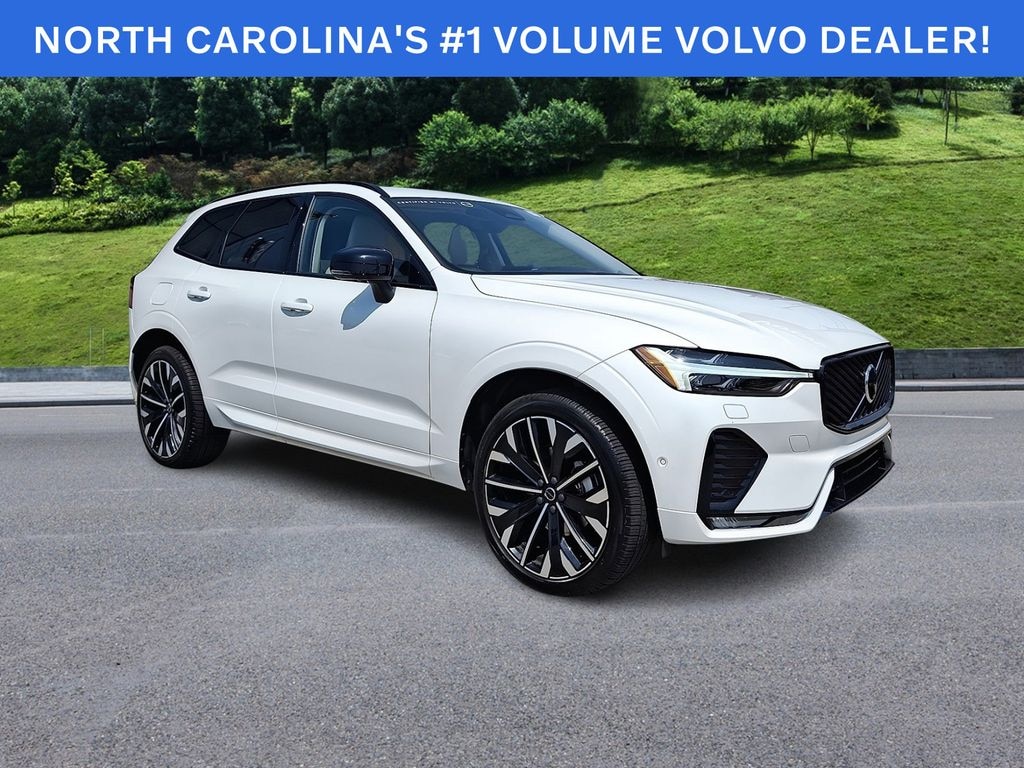 Certified 2026 Volvo XC60 B5 Ultra SUV