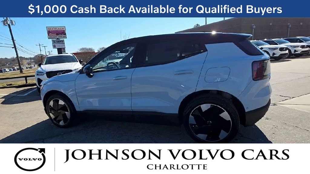 New 2026 Volvo EX30 Twin Motor Ultra SUV