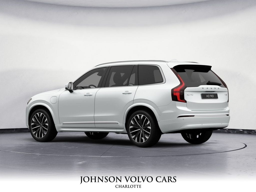 New 2026 Volvo XC90 plug-in hybrid T8 Plus 7-Seater SUV
