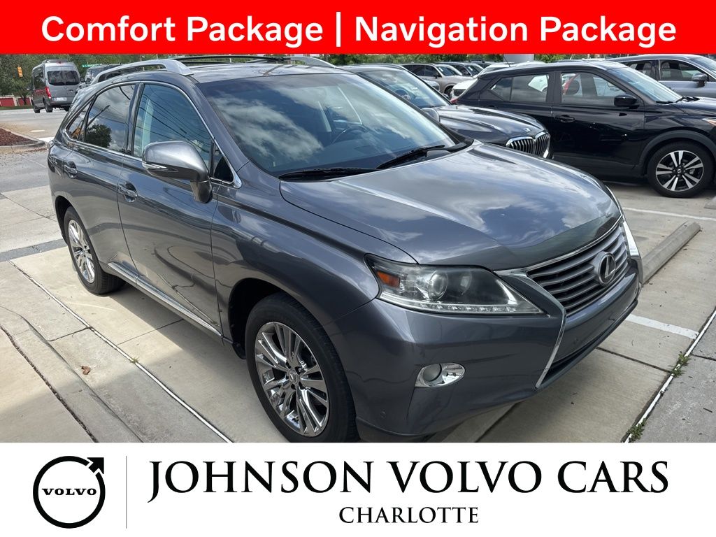 2013 Lexus RX 350 350's photo