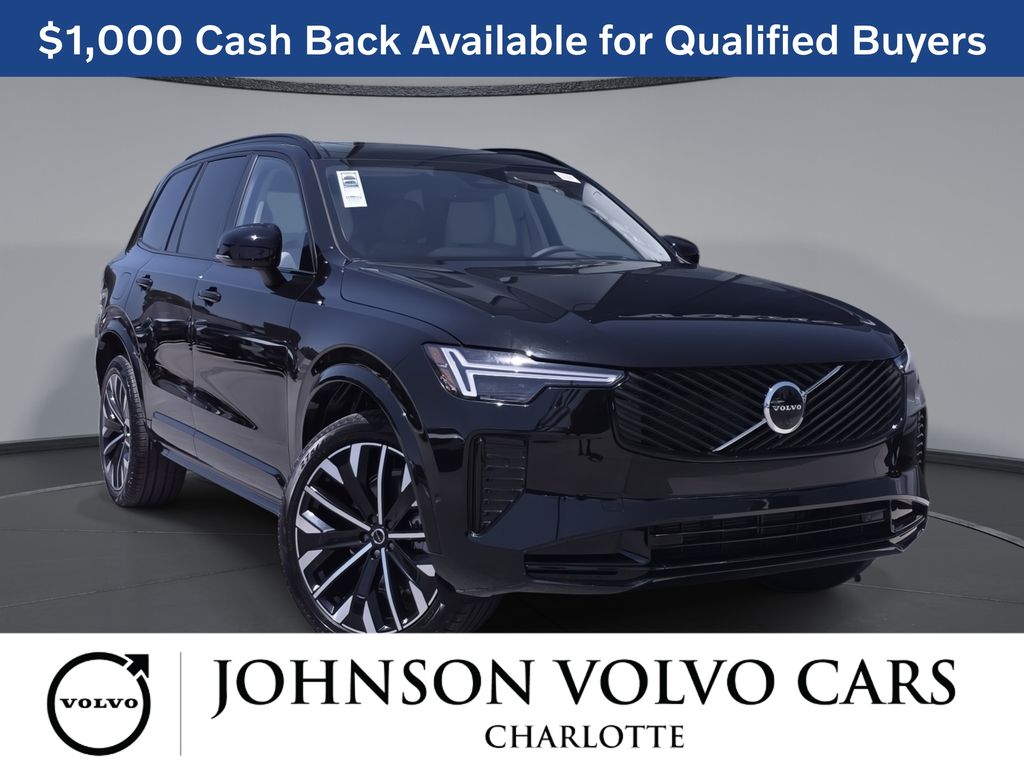 2026 Volvo XC90 B6 Ultra Dark 7-Seater 4WD's photo