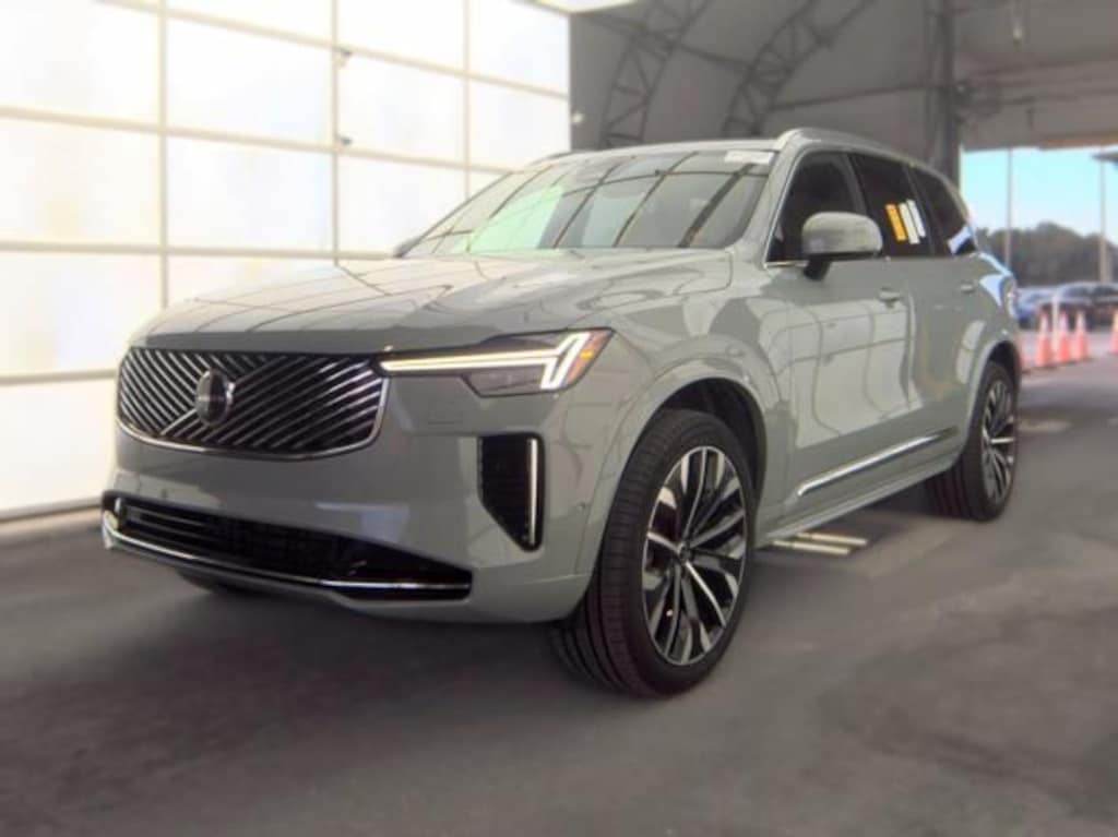 Certified 2026 Volvo XC90 B6 Plus 7-Seater SUV