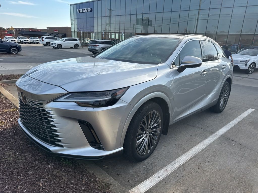 Used 2023 Lexus RX 350h Luxury SUV