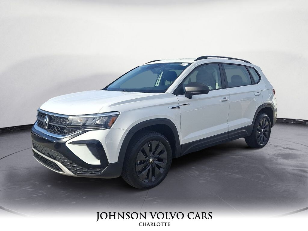 Used 2022 Volkswagen Taos 1.5T S SUV